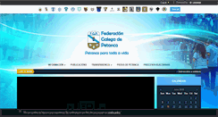 Desktop Screenshot of fgpetanca.org